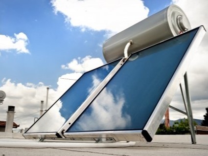 Solar Hot Water System